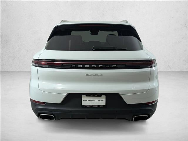 2026 Porsche Cayenne AWD