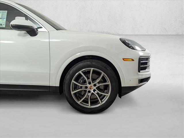 2026 Porsche Cayenne AWD