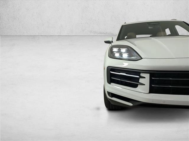 2026 Porsche Cayenne AWD