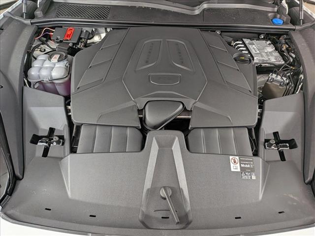 2026 Porsche Cayenne AWD