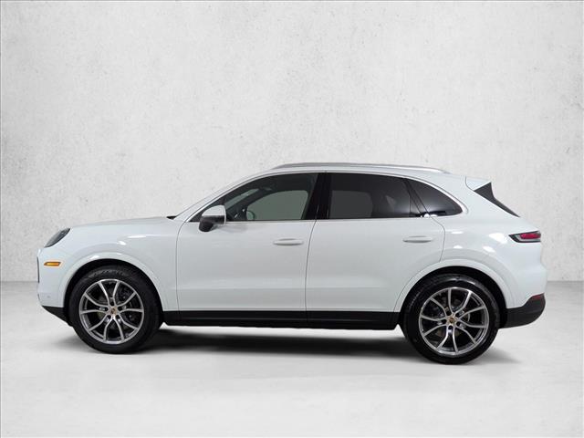 2026 Porsche Cayenne AWD