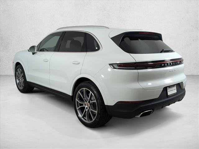 2026 Porsche Cayenne AWD