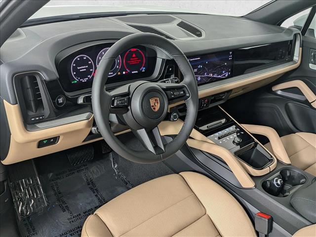 2026 Porsche Cayenne AWD