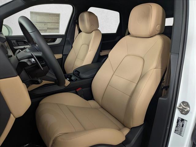 2026 Porsche Cayenne AWD