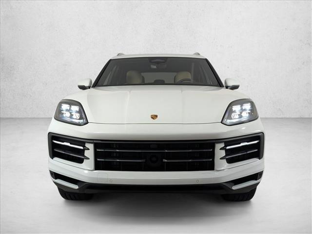 2026 Porsche Cayenne AWD
