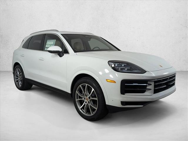 2026 Porsche Cayenne AWD
