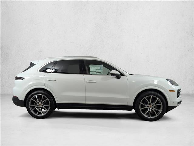 2026 Porsche Cayenne AWD