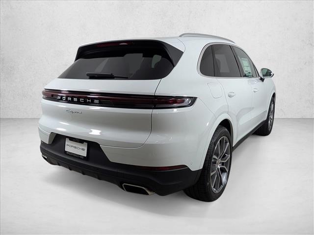 2026 Porsche Cayenne AWD