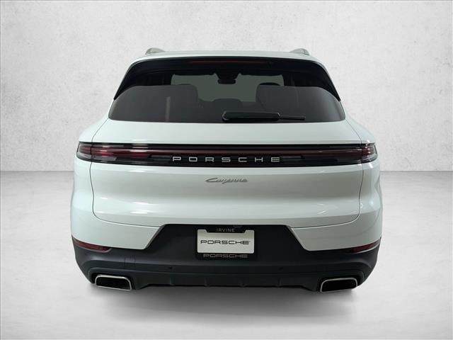 2026 Porsche Cayenne AWD