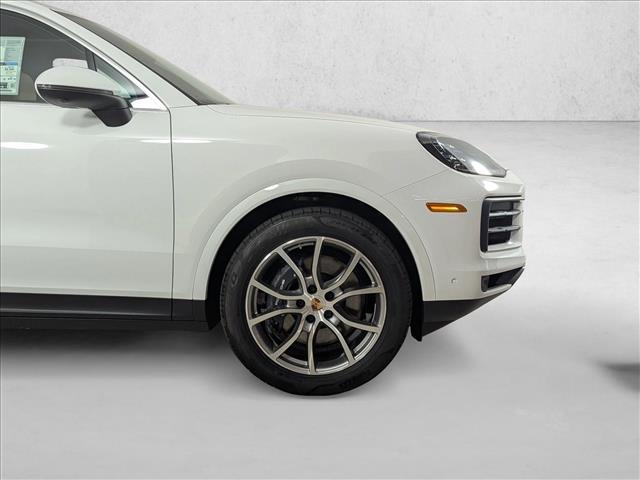 2026 Porsche Cayenne AWD
