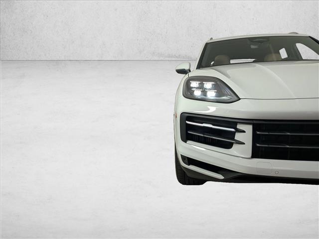 2026 Porsche Cayenne AWD