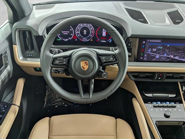 2026 Porsche Cayenne AWD