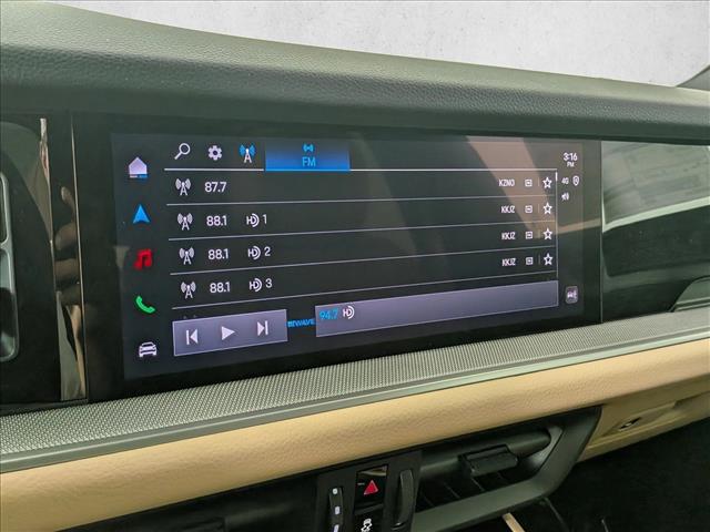 2026 Porsche Cayenne AWD
