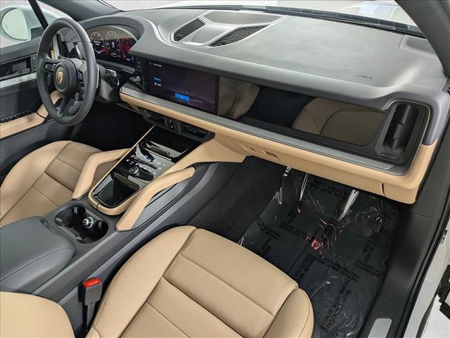 2026 Porsche Cayenne AWD