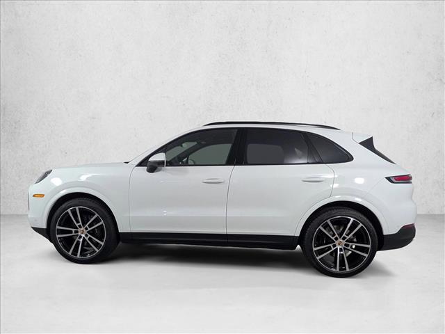 2026 Porsche Cayenne AWD