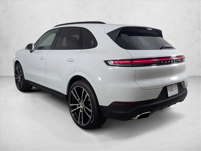 2026 Porsche Cayenne AWD