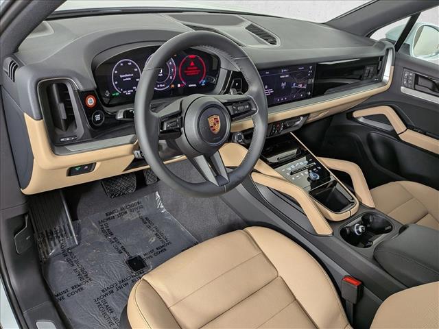 2026 Porsche Cayenne AWD