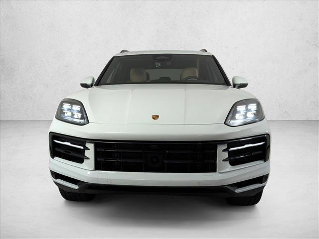 2026 Porsche Cayenne AWD