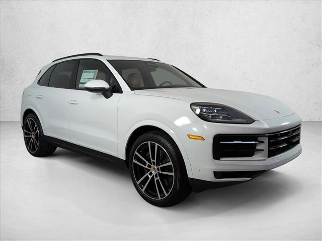 2026 Porsche Cayenne AWD