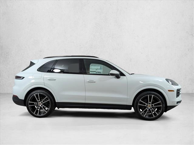 2026 Porsche Cayenne AWD