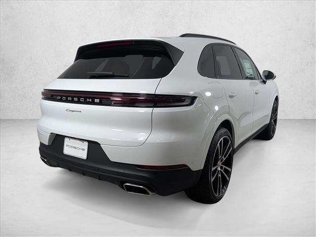 2026 Porsche Cayenne AWD