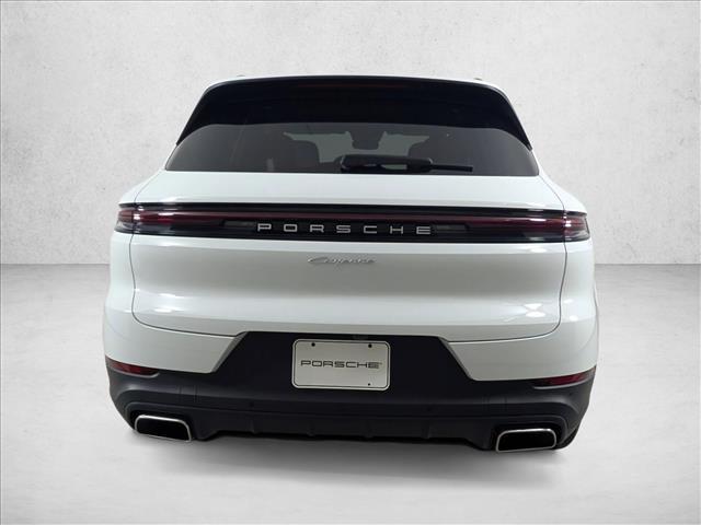 2026 Porsche Cayenne AWD