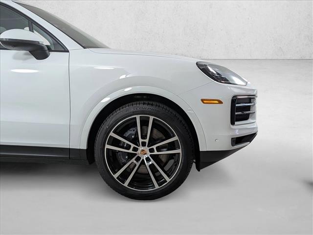 2026 Porsche Cayenne AWD