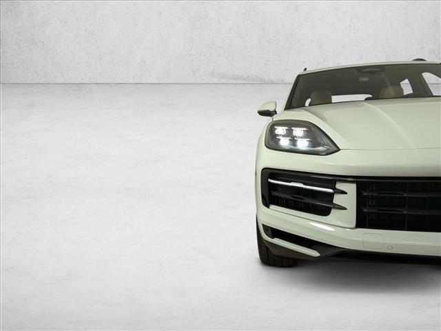 2026 Porsche Cayenne AWD