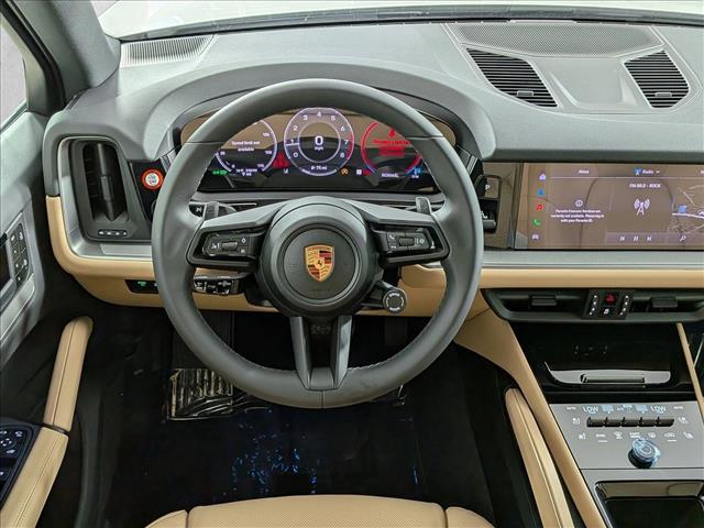 2026 Porsche Cayenne AWD