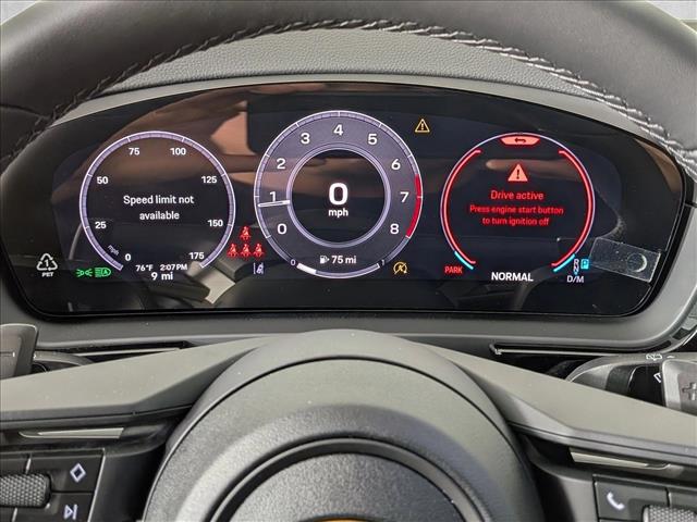 2026 Porsche Cayenne AWD