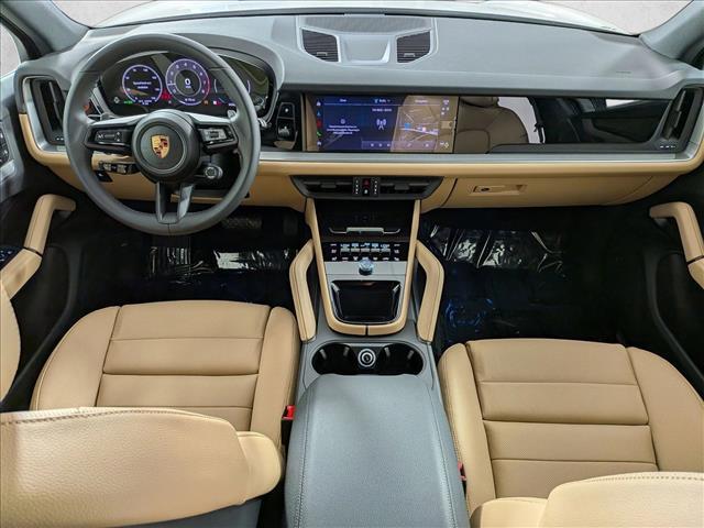 2026 Porsche Cayenne AWD