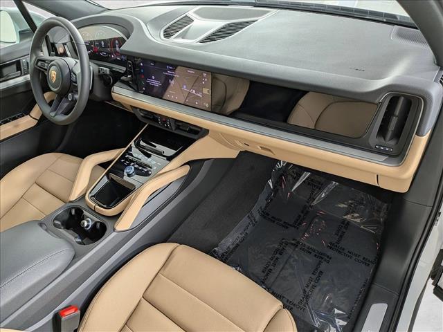2026 Porsche Cayenne AWD