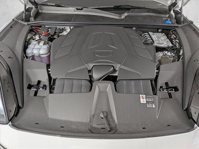 2026 Porsche Cayenne AWD