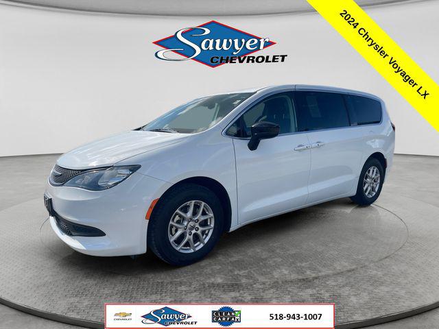 2024 Chrysler Voyager LX for sale in Catskill, NY