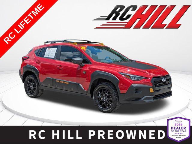 2024 Subaru Crosstrek Wilderness for sale in Deland, FL