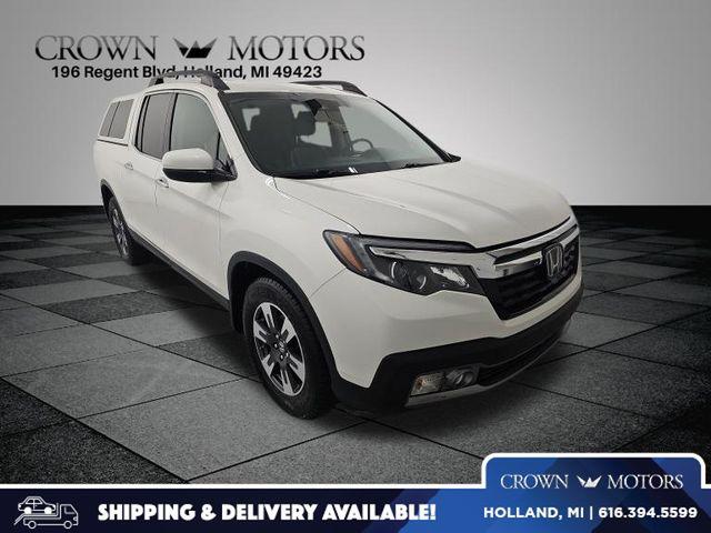 2019 Honda Ridgeline RTL-E for sale in Holland, MI