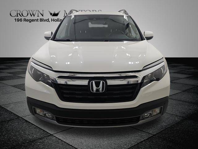 2019 Honda Ridgeline RTL-E