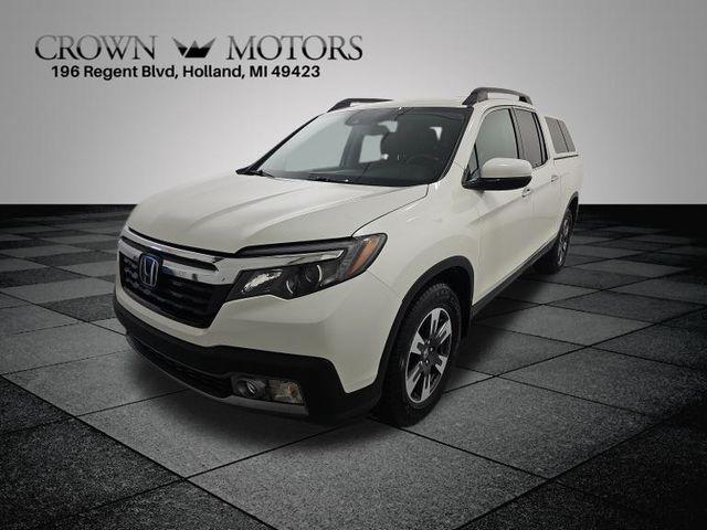 2019 Honda Ridgeline RTL-E