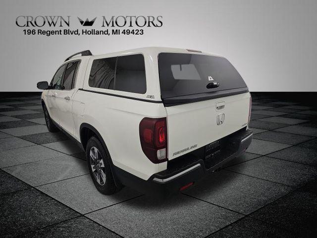 2019 Honda Ridgeline RTL-E