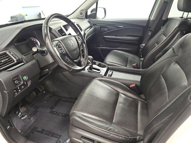 2019 Honda Ridgeline RTL-E