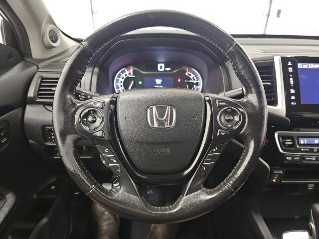 2019 Honda Ridgeline RTL-E