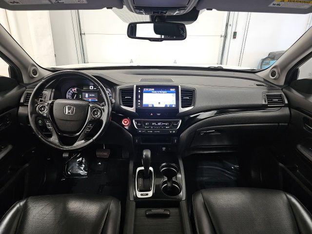 2019 Honda Ridgeline RTL-E