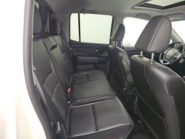2019 Honda Ridgeline RTL-E