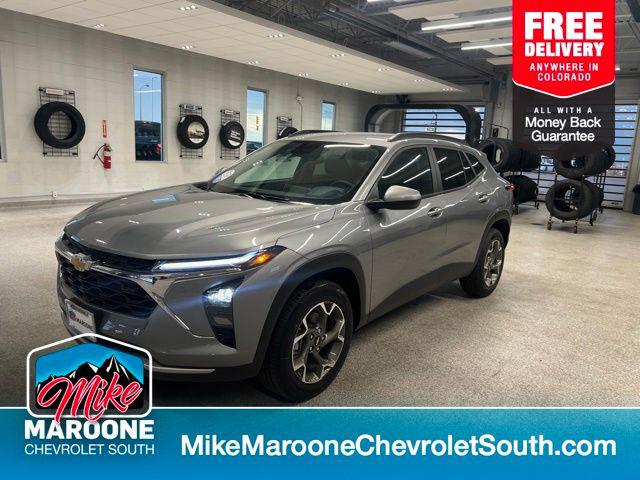 2026 Chevrolet Trax FWD LT for sale in Colorado Springs, CO
