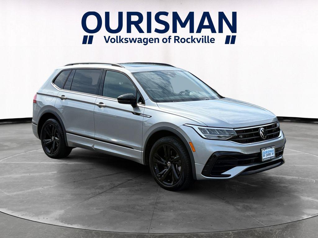 /2023 Volkswagen Tiguan