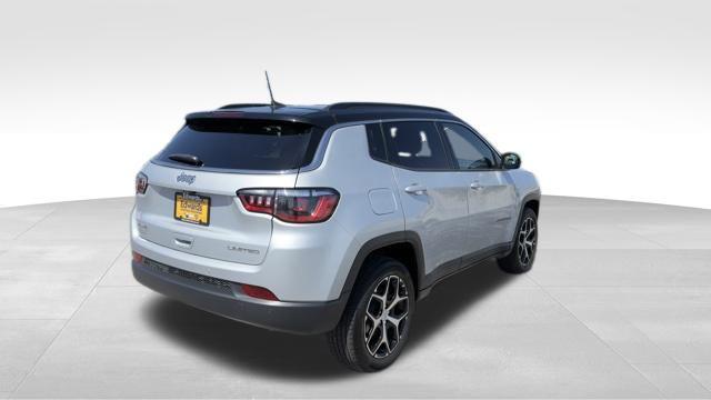 2024 Jeep Compass Limited 4x4