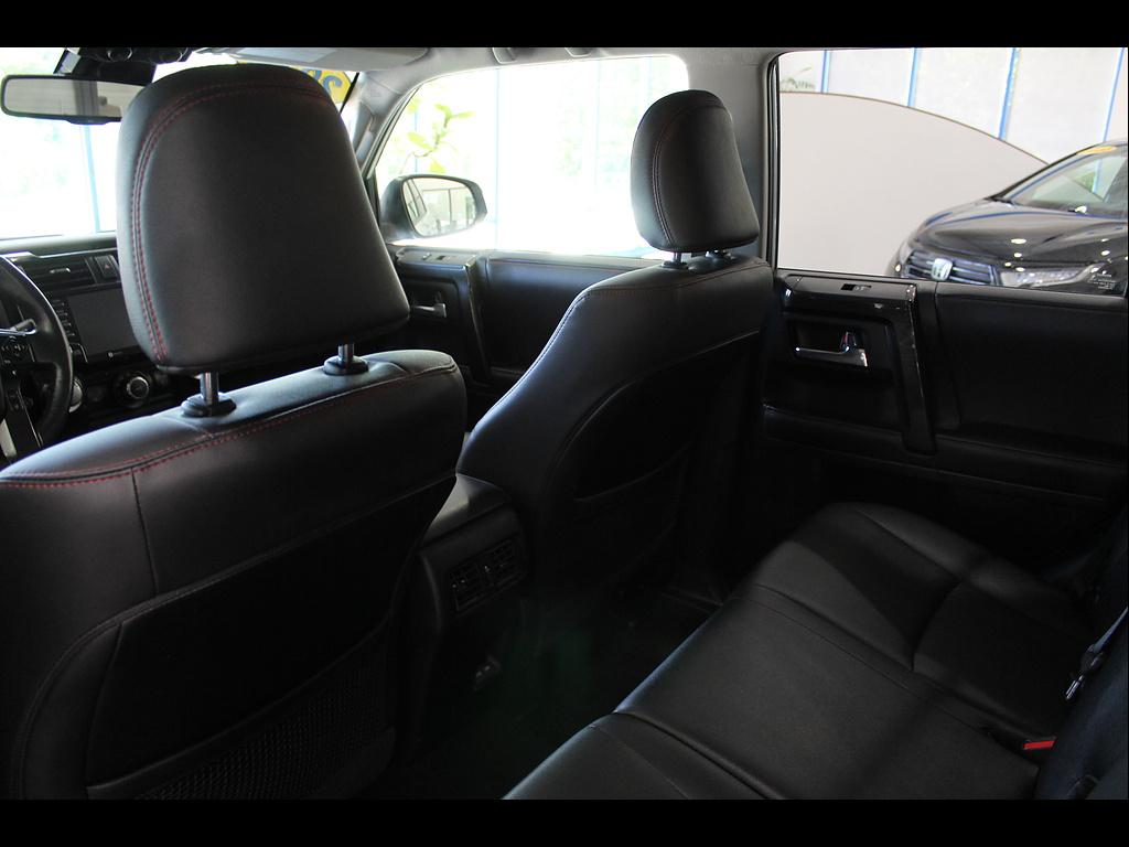 2024 Toyota 4Runner TRD Off-Road Premium - Photo 16