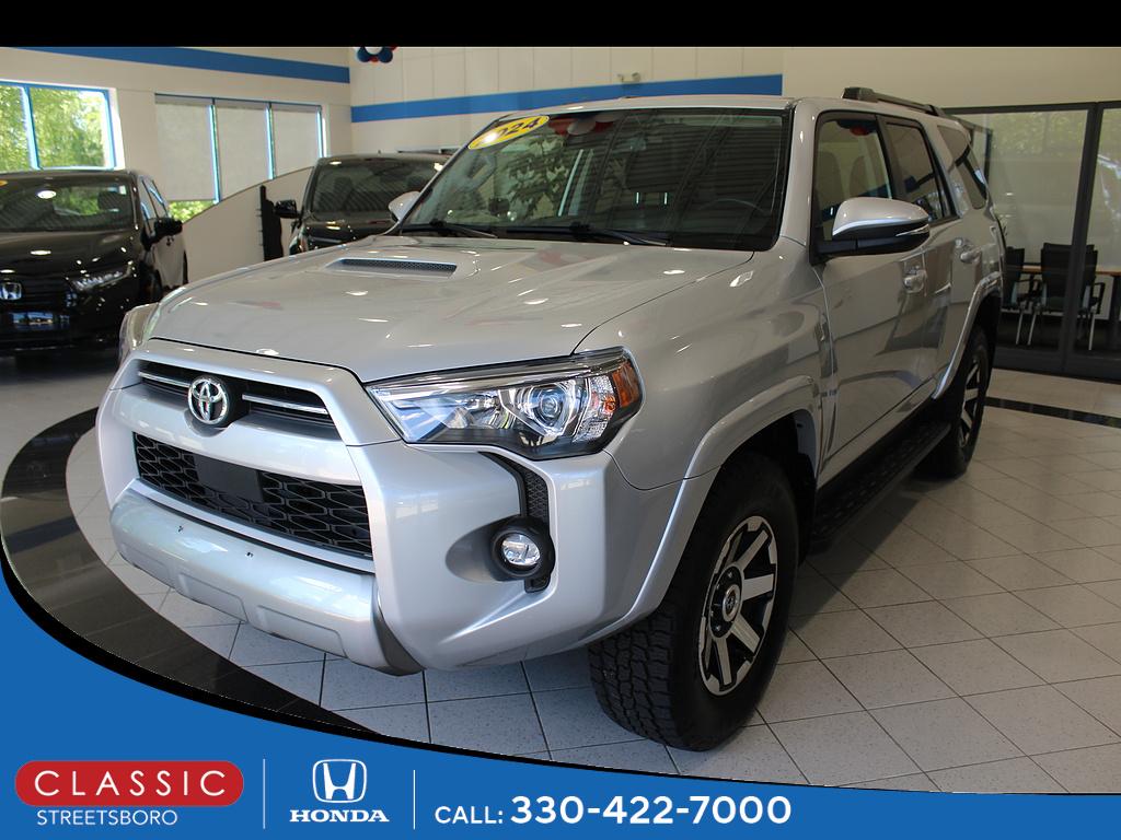 2024 Toyota 4Runner TRD Off-Road Premium