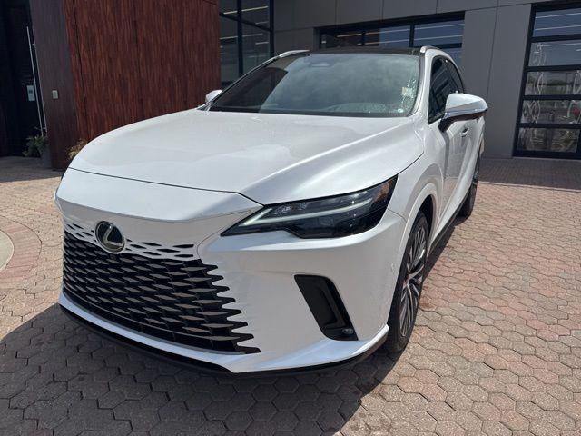 2026 Lexus RX 350 Premium+