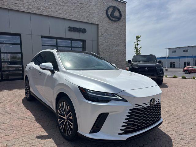2026 Lexus RX 350 Premium+
